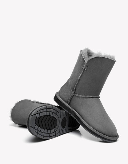 Australian Shepherd Short Layton Boots-Boots-PEROZ Accessories