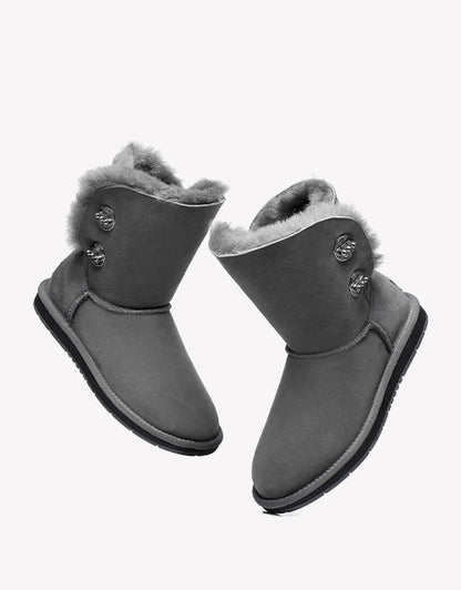Australian Shepherd Short Layton Boots-Boots-PEROZ Accessories