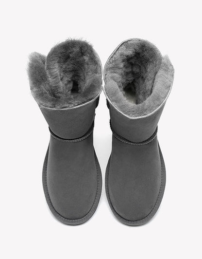 Australian Shepherd Short Layton Boots-Boots-PEROZ Accessories