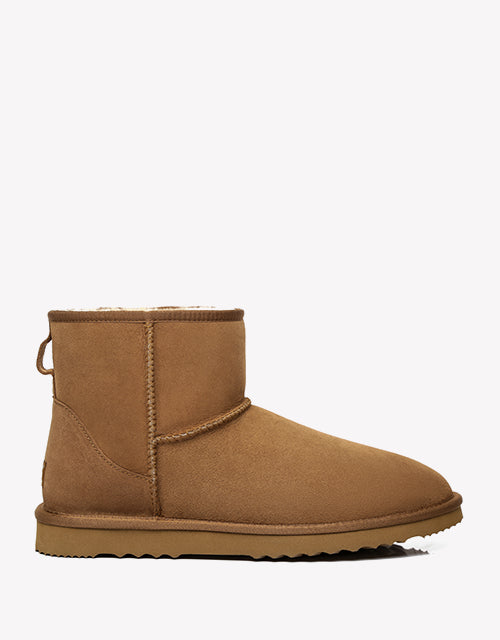Australian Shepherd Mini classic UGG Boots-Boots-PEROZ Accessories