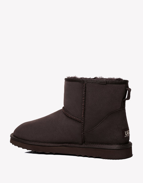 Australian Shepherd Mini classic UGG Boots-Boots-PEROZ Accessories