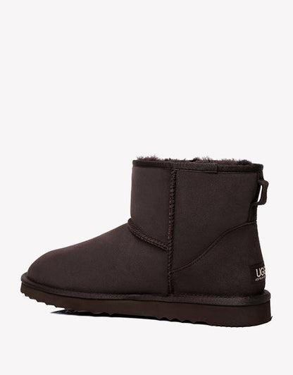 Australian Shepherd Mini classic UGG Boots-Boots-PEROZ Accessories
