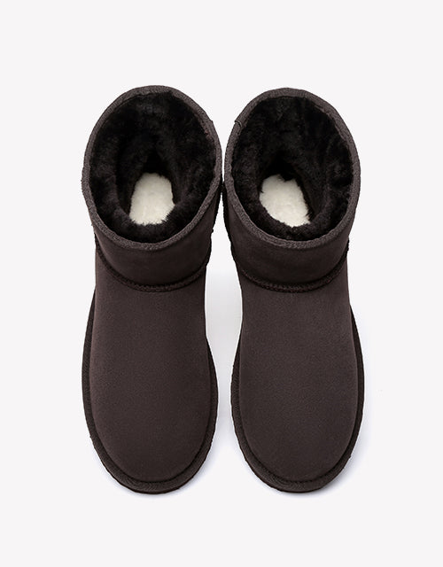 Australian Shepherd Mini classic UGG Boots-Boots-PEROZ Accessories
