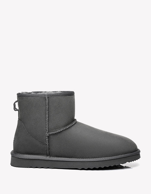 Australian Shepherd Mini classic UGG Boots-Boots-PEROZ Accessories