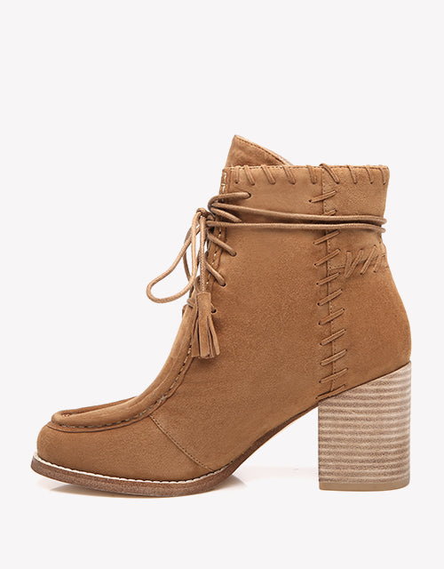 Australian Shepherd Sabrina Boots-Boots-PEROZ Accessories