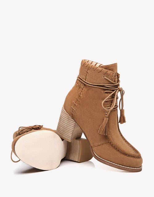 Australian Shepherd Sabrina Boots-Boots-PEROZ Accessories