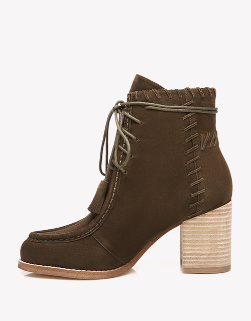 Australian Shepherd Sabrina Boots-Boots-PEROZ Accessories