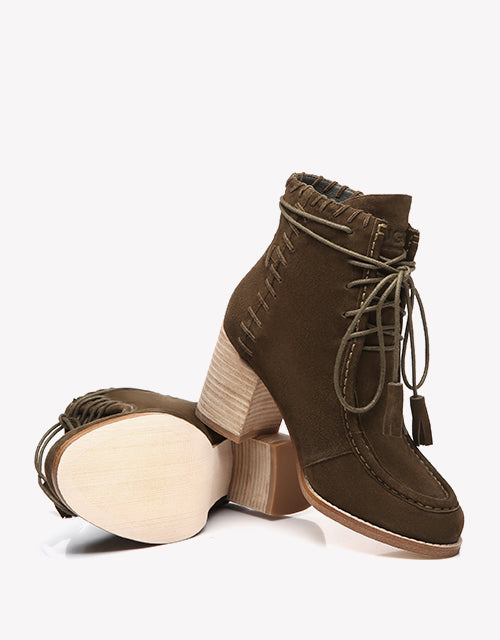 Australian Shepherd Sabrina Boots-Boots-PEROZ Accessories