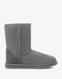 Australian ShepherdDouble-Faced Premium Sheepskin UGG Boots Short Classic Water Resistant-Boots-PEROZ Accessories