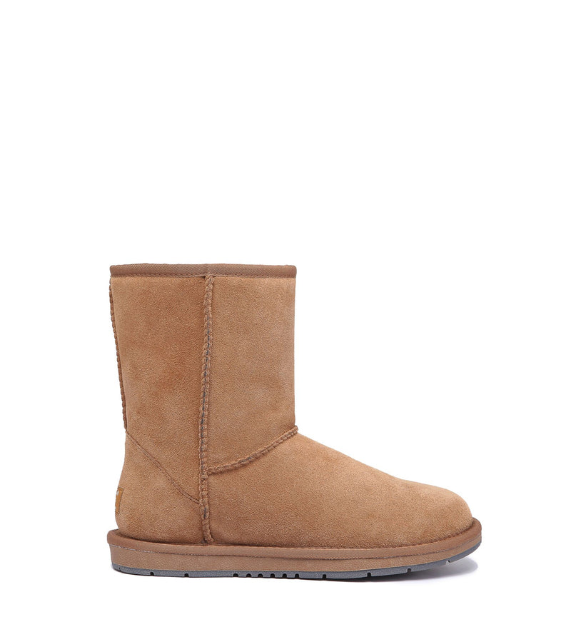 Australian Shepherd Short classic suede Unisex UGG Boots - 15810