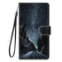 Anymob Samsung Night Road Magnetic Flip Leather Phone Case-Mobile Phone Cases-PEROZ Accessories