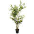 Faux Flowering Pink Magnolia Tree with Pot 250cm-Home & Garden > Artificial Plants-PEROZ Accessories