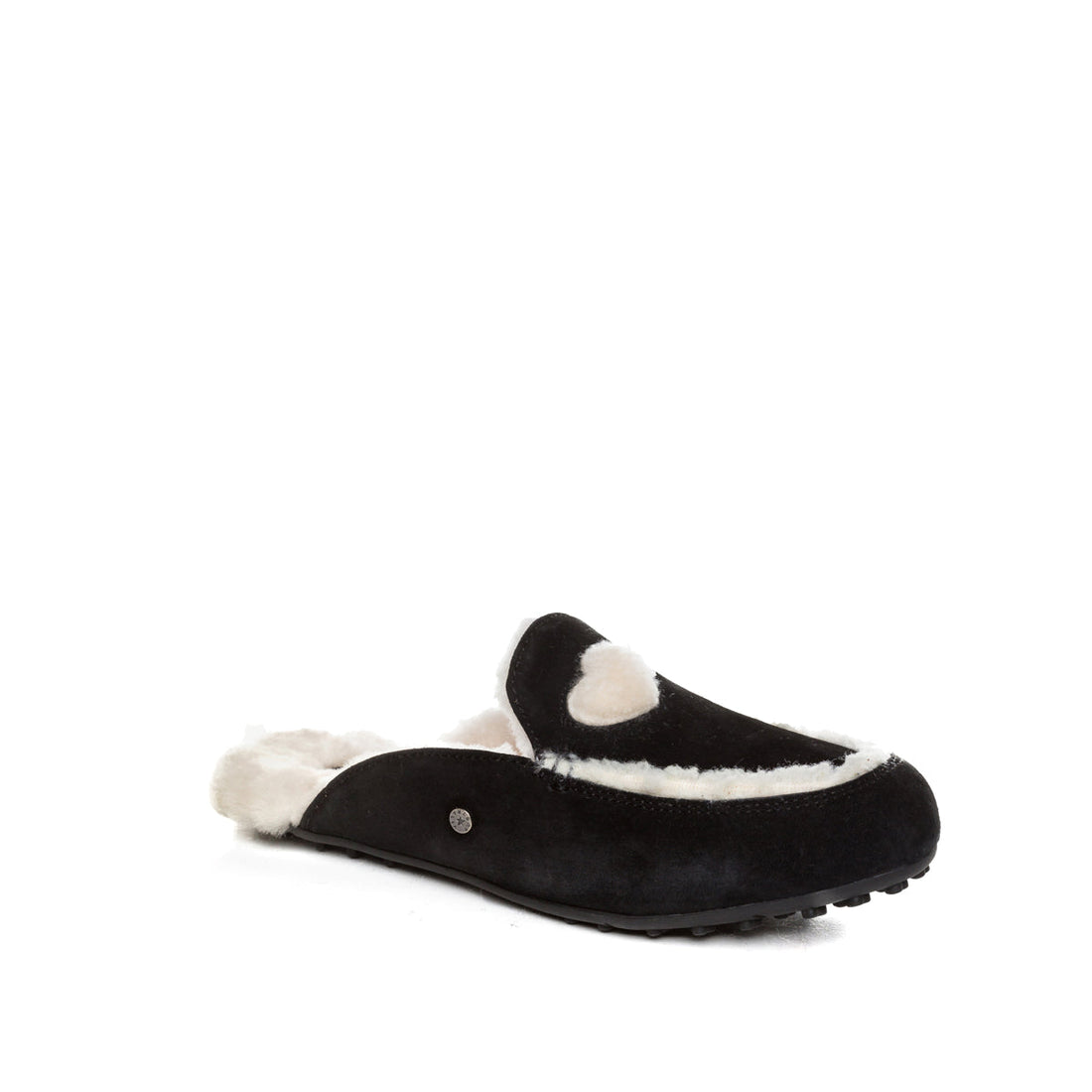 Ugg Eva Love Heart Slipper-Slippers-PEROZ Accessories