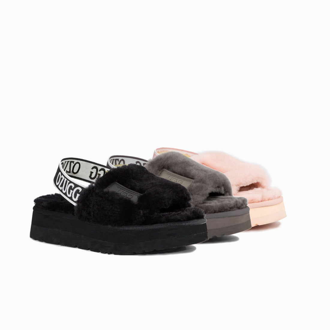 ladies ugg slippers