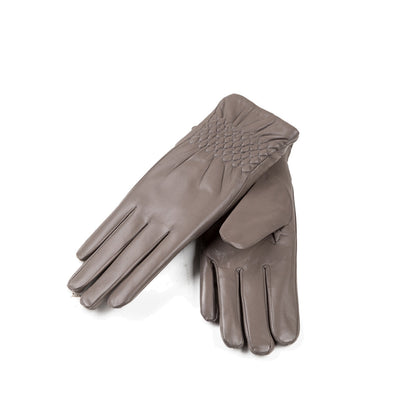 Ugg Ladies Diamond Gather Glove-Gloves-PEROZ Accessories