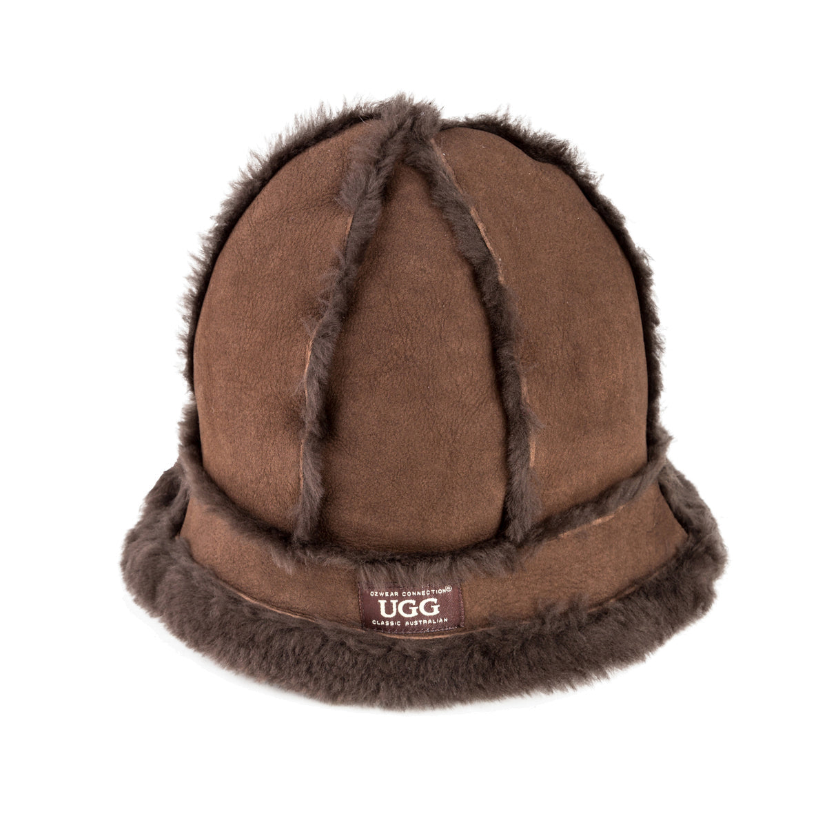 Ugg 6 Piece Bucket Hat-Hats-PEROZ Accessories