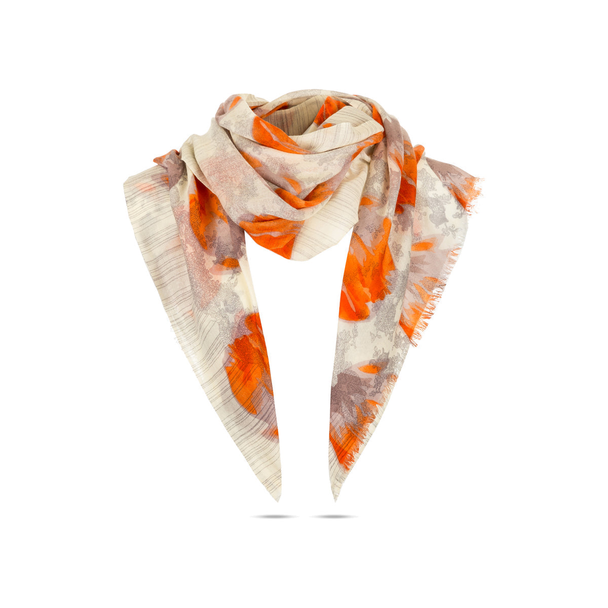 australian merino wool scarf