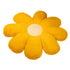 Anyhouz Plush Pillow Yellow White Flower Shape Stuffed Soft Pillow Seat Cushion Room Decor 80cm-Pillow-PEROZ Accessories