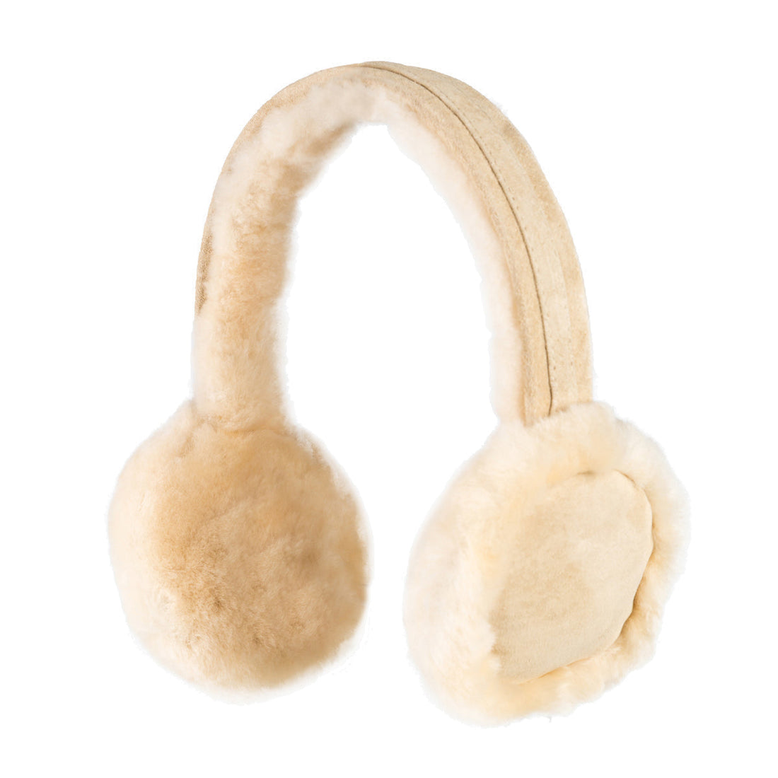 Ugg Sheepskin Earmuff-Earmuffs-PEROZ Accessories