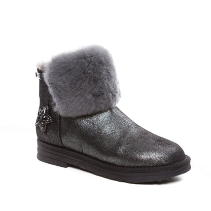 Ugg Bonanza Bee Star Boots-Boots-PEROZ Accessories
