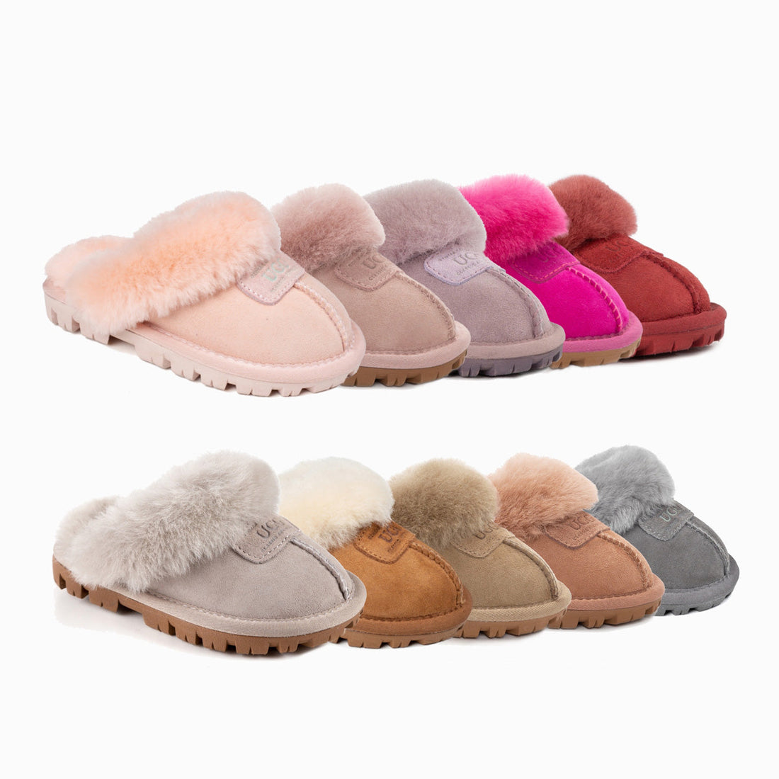 kids ugg slippers