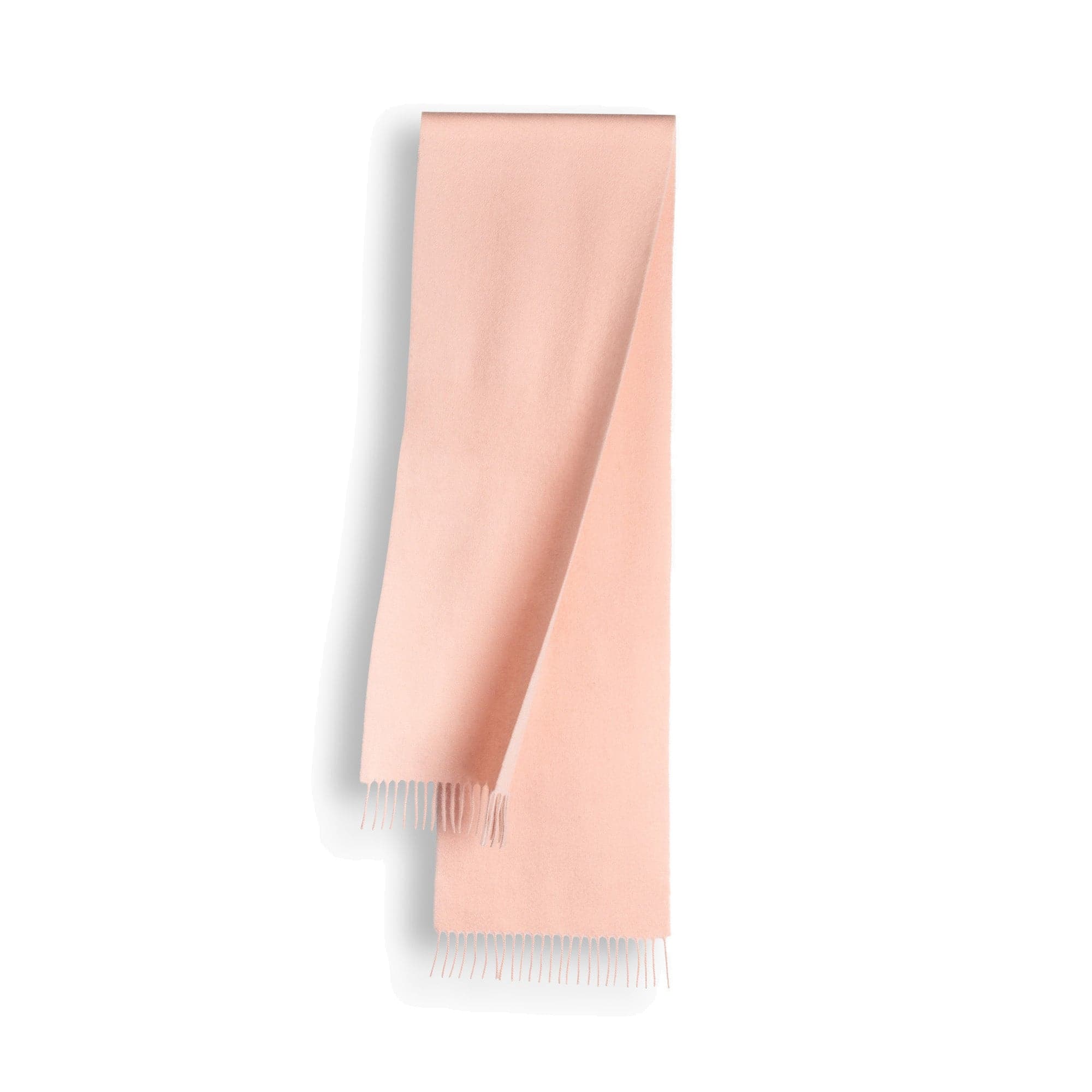 100% Wool Scarf Baby Pink – PEROZ