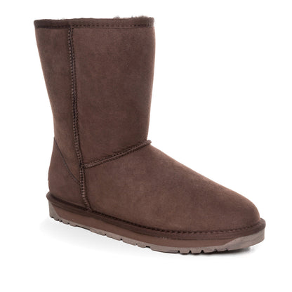 Ugg Mens Classic Short Boots-Boots-PEROZ Accessories