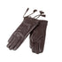 Ugg Ladies Tassle Glove-Gloves-PEROZ Accessories