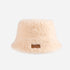 Ugg Curly Sheepskin Bucket Hat-Hats-PEROZ Accessories