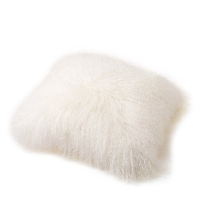 Mongolian Sheepskin Cushion Cover-Cushion Cover-PEROZ Accessories