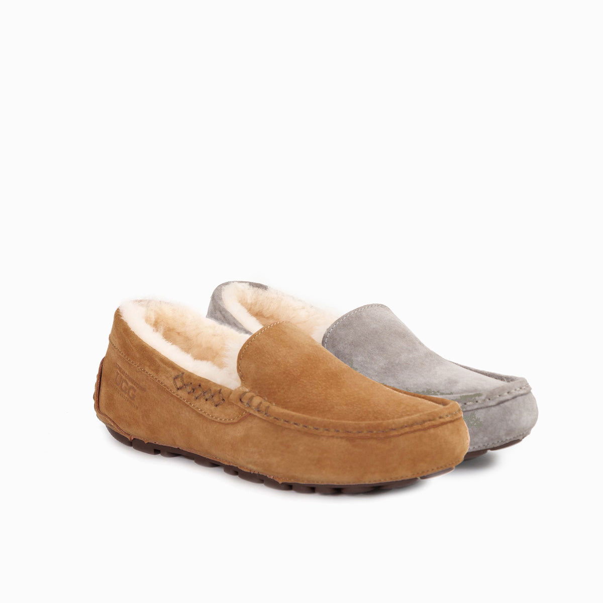 ladies moccasins