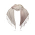 merino wool tie dye wool scarf