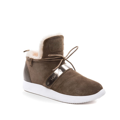 Ugg Ottavia Bar Sneakers-Sneakers-PEROZ Accessories