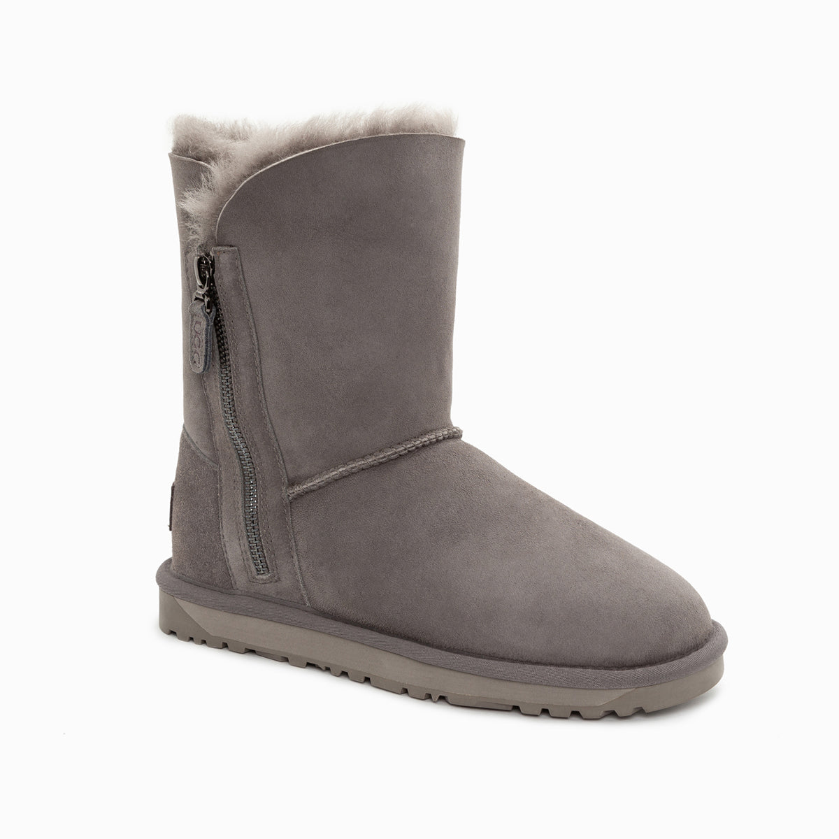 Ugg Bailey Zipper Boots (Water Resistant)-Boots-PEROZ Accessories