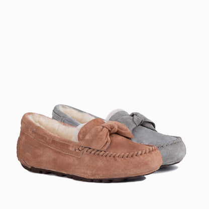 ladies moccasins