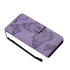 Anymob Huawei Purple Flip Wallet Cover Leather Magnetic Phone Case-PEROZ Accessories
