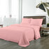 Royal Comfort Bamboo Blended Sheet & Pillowcases Set 1000TC Ultra Soft Bedding-Bed Linen-PEROZ Accessories