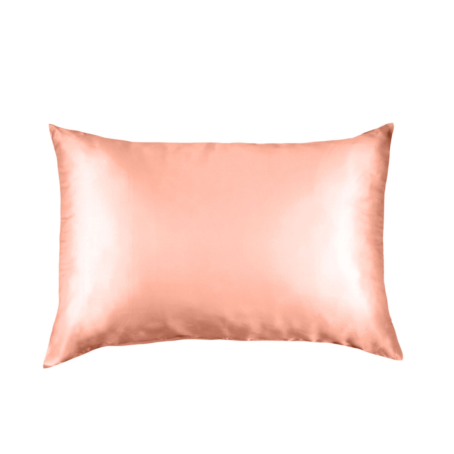 Royal Comfort Pure Silk Pillow Case 100% Mulberry Silk Hypoallergenic Pillowcase-Bed Linen-PEROZ Accessories