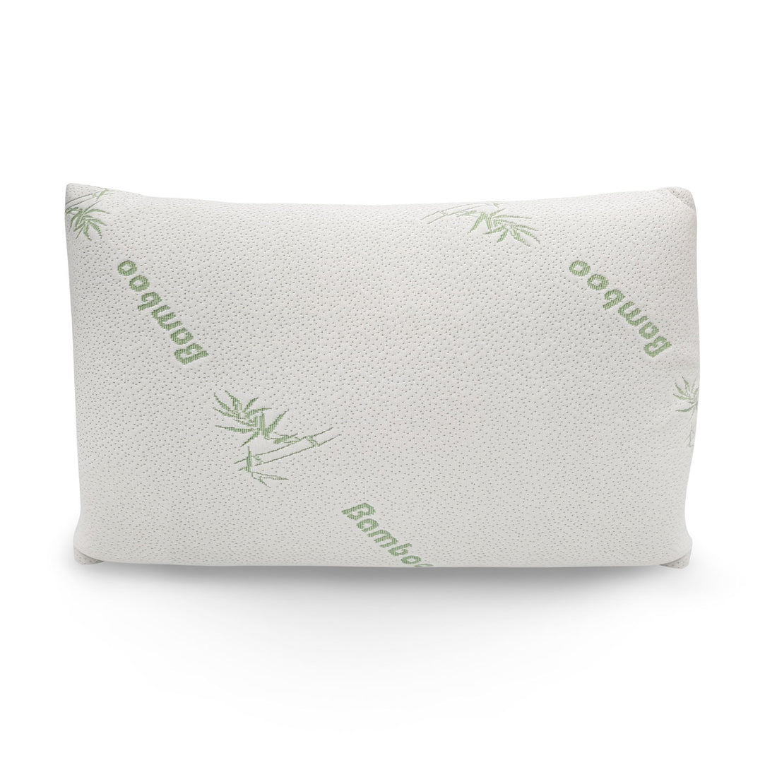 Memory Foam Pillow Bamboo Covered Ultra Soft Hypoallergenic-Bedding-PEROZ Accessories