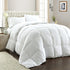 Royal Comfort 800GSM Quilt Down Alternative Duvet Cotton Cover Hotel Grade-Bedding-PEROZ Accessories