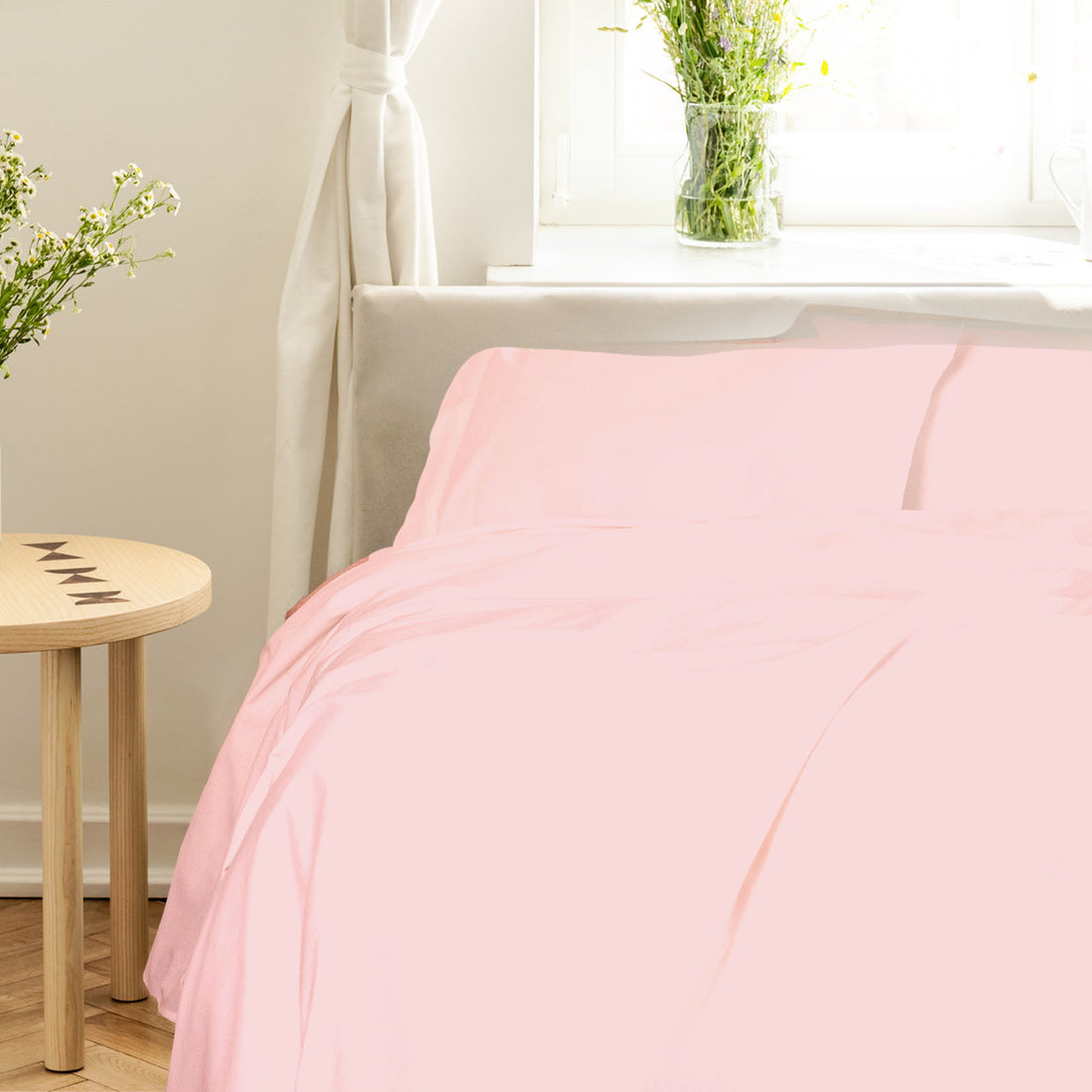 Royal Comfort 1000TC Balmain Hotel Grade Bamboo Cotton Sheets Pillowcase Set-Bed Linen-PEROZ Accessories