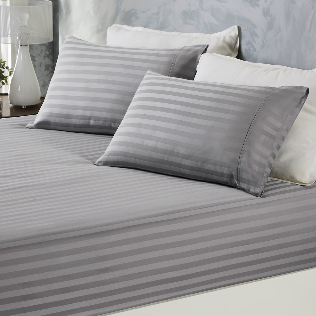 Royal Comfort 1200 Thread Count Damask Cotton Blend 3 Piece Combo Sheet Set-Bed Linen-PEROZ Accessories