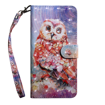 Anymob Xiaomi Redmi Orange Leather Case Owl Flip Wallet Cover Bag Shell Women Men-PEROZ Accessories