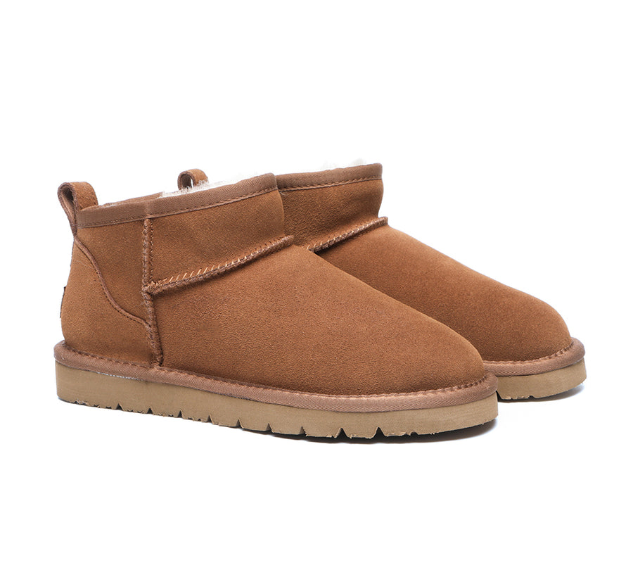 Australian ShepherdUGG Classic Mini Boots Unisex Julia-Boots-PEROZ Accessories