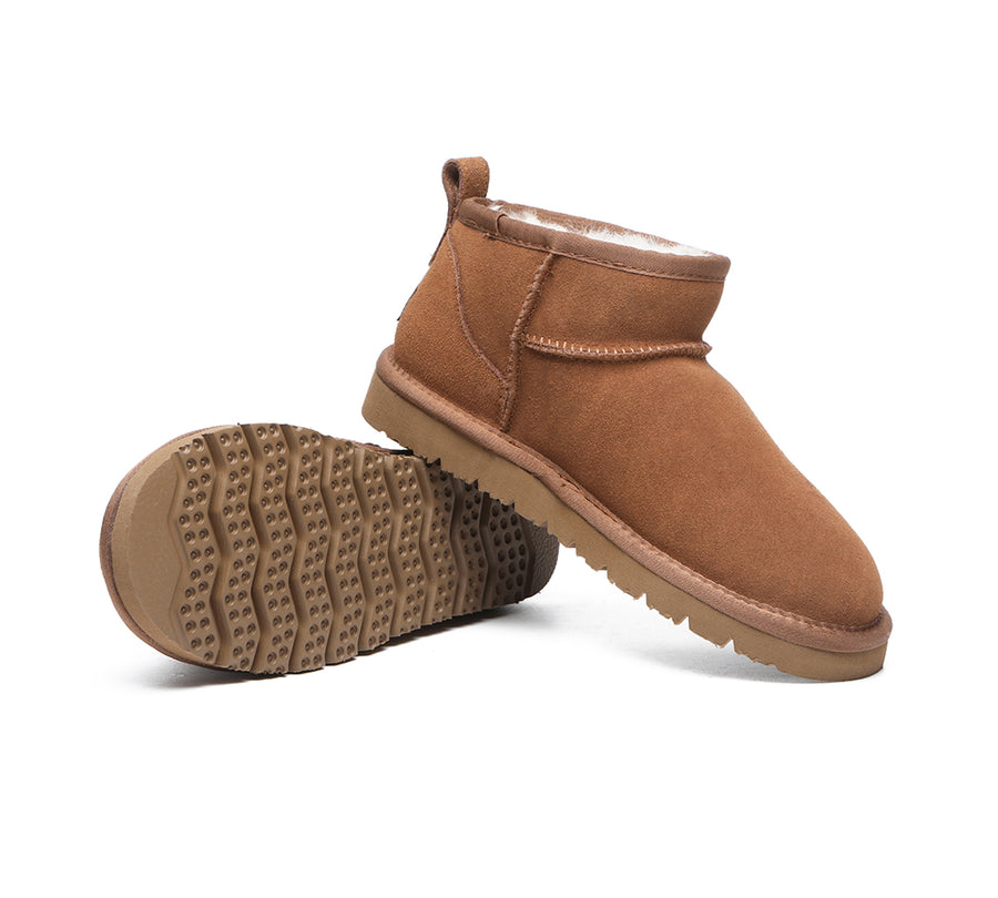 Australian ShepherdUGG Classic Mini Boots Unisex Julia-Boots-PEROZ Accessories