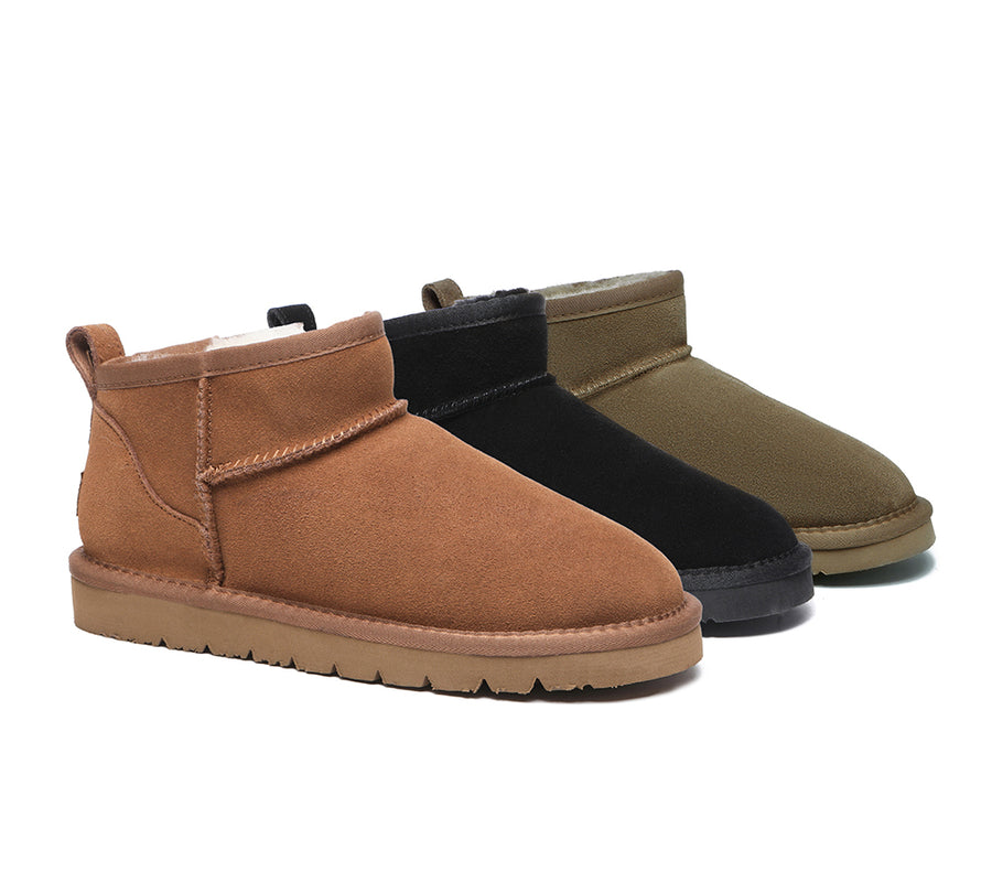Australian ShepherdUGG Classic Mini Boots Unisex Julia-Boots-PEROZ Accessories