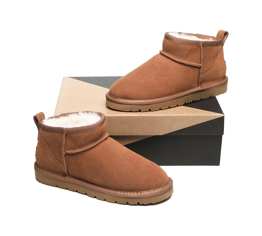 Australian ShepherdUGG Classic Mini Boots Unisex Julia-Boots-PEROZ Accessories