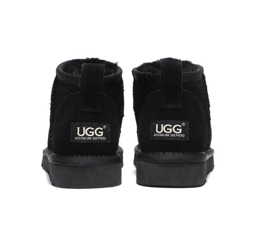 Australian ShepherdUGG Classic Mini Boots Unisex Julia-Boots-PEROZ Accessories