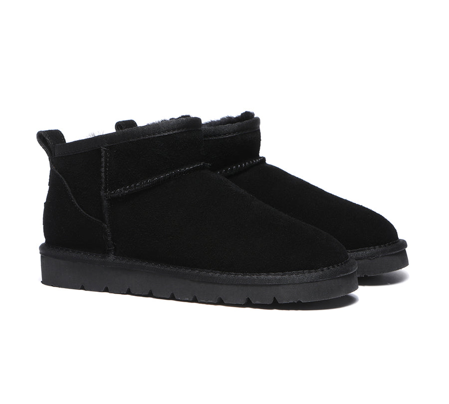 Australian ShepherdUGG Classic Mini Boots Unisex Julia-Boots-PEROZ Accessories