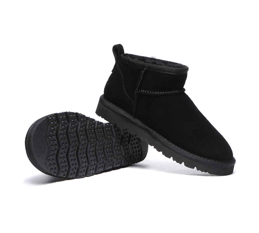 Australian ShepherdUGG Classic Mini Boots Unisex Julia-Boots-PEROZ Accessories
